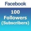 Buy 100 Facebook Followers
