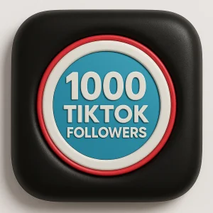 Buy 1000 TikTok followers fast and cheap – high-quality TikTok growth service