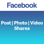 Facebook Post Shares