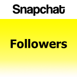 Snapchat Followers