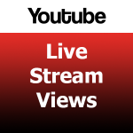 Youtube Live Stream Views