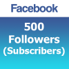 Buy 500 Facebook Followers