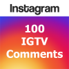 Buy 100 IGTV Comments