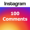 Buy 100 Instagram Comments