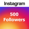 Buy 500 Instagram Followers