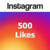 Buy  500 Instagram Likes
