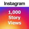 Buy 1000 Instagram Story Views