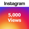 Buy 5000 Instagram Views