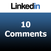 Buy 10 Linkedin Comments
