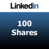 Buy 100 Linkedin Shares