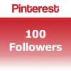 Buy 100 Pinterest Followers
