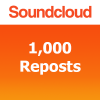 Buy 1000 SoundCloud Reposts