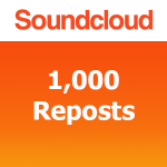 Buy 1000 SoundCloud Reposts