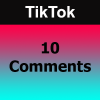 10 TikTok Comments