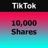 Buy 10000 TikTok Shares