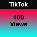 Buy 100 TikTok Views