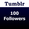 Buy 100 Tumblr Followers