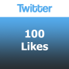 Buy 100 Twitter Likes