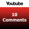 Buy 10 Youtube Comments