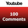 Buy 100 Youtube Comments