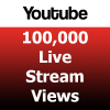 Buy 100000 Youtube Live Stream Views