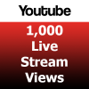 Buy 1000 Youtube Live Stream Views
