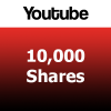 Buy 10000 Youtube Shares