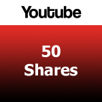 Buy 50 Youtube Shares