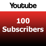 Buy 100 Youtube Subscribers