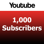 Buy 1000 Youtube Subscribers