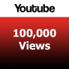 Buy 100000 YouTube Views