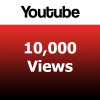 Buy 10000 YouTube Views
