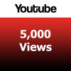 Buy 5000 YouTube Views