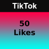 Buy 50 TikTok Likes