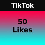 Buy 50 TikTok Likes