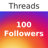 Buy 100 Threads Followers