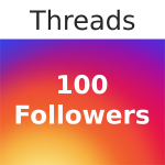 Buy 100 Threads Followers