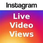 Instagram Live Video Views